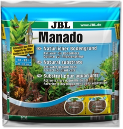 JBL MANADO 10 liter - brun